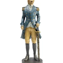 KARE Design Deko Figur Sir Leopard Standing- Deko & Geschenkartikel