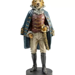 KARE Design Deko Figur Sir Lion Standing- Deko & Geschenkartikel