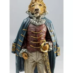 KARE Design Deko Figur Sir Lion Standing- Deko & Geschenkartikel