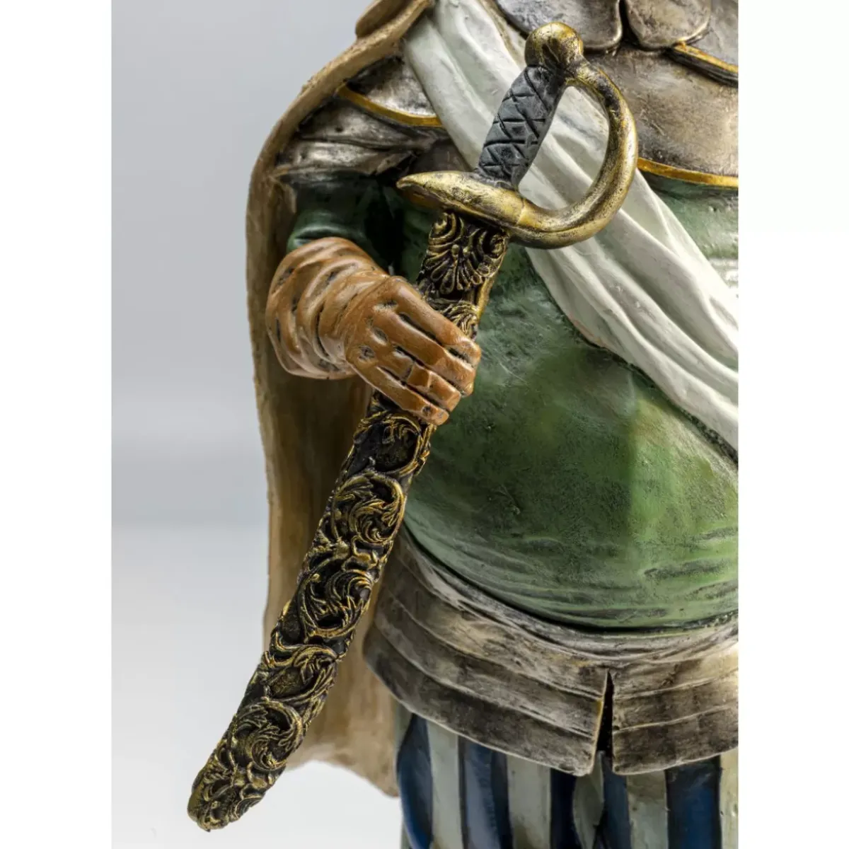 KARE Design Deko Figur Sir Rhino Standing- Deko & Geschenkartikel