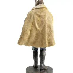 KARE Design Deko Figur Sir Rhino Standing- Deko & Geschenkartikel