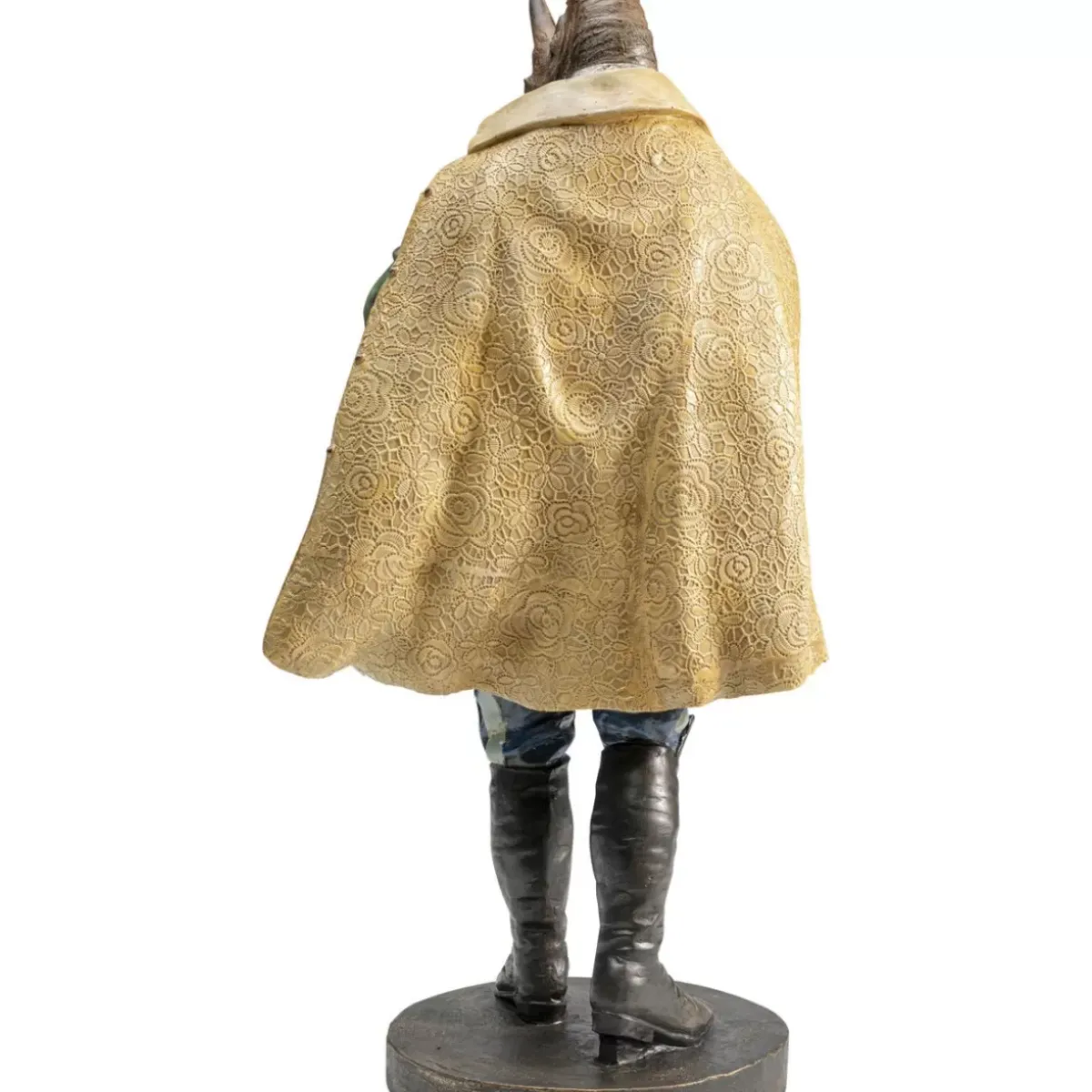 KARE Design Deko Figur Sir Rhino Standing- Deko & Geschenkartikel