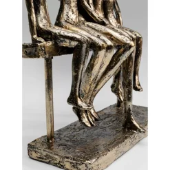 KARE Design Deko Figur Sitting Break 24Cm- Deko & Geschenkartikel