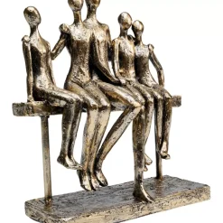 KARE Design Deko Figur Sitting Break 24Cm- Deko & Geschenkartikel