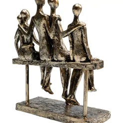 KARE Design Deko Figur Sitting Break 24Cm- Deko & Geschenkartikel