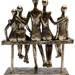 KARE Design Deko Figur Sitting Break 24Cm- Deko & Geschenkartikel