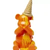 KARE Design Deko Figur Sitting Gelato Bear Orange 37Cm- Deko & Geschenkartikel