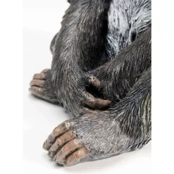 KARE Design Deko Figur Sitting Madrill- Deko & Geschenkartikel