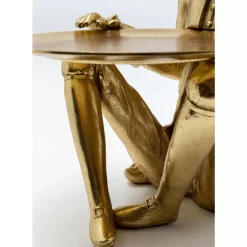 KARE Design Deko Figur Sitting Waiter Deer 33Cm- Deko & Geschenkartikel