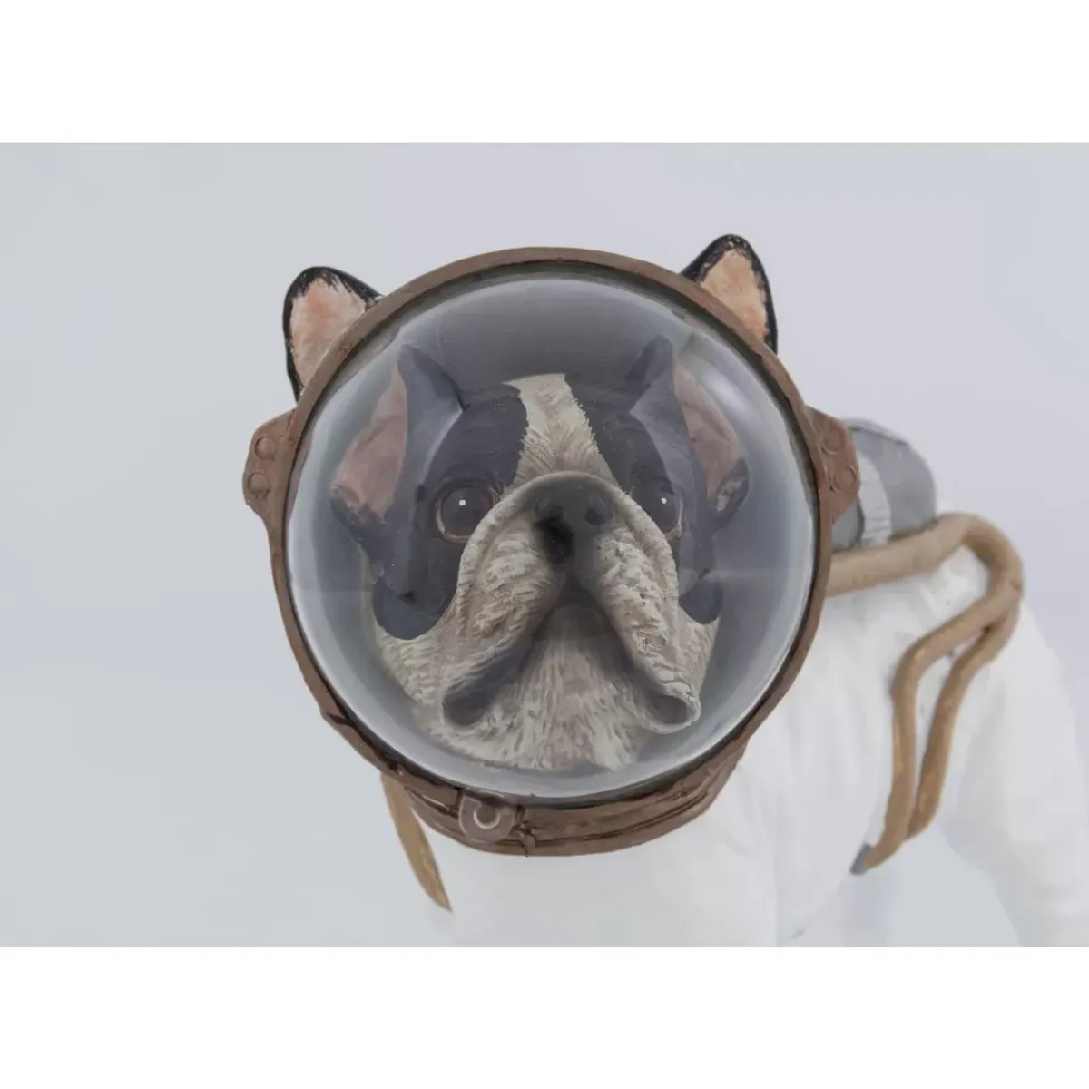 KARE Design Deko Figur Space Dog 21Cm- Deko & Geschenkartikel
