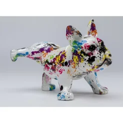 KARE Design Deko Figur Splash Bulldog 32Cm- Deko & Geschenkartikel