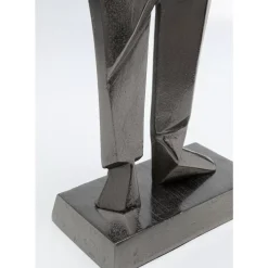 KARE Design Deko Figur Standing Man Anthrazit 62Cm- Deko & Geschenkartikel