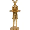 KARE Design Deko Figur Standing Waiter Deer 63Cm- Deko & Geschenkartikel