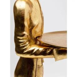 KARE Design Deko Figur Standing Waiter Deer 63Cm- Deko & Geschenkartikel