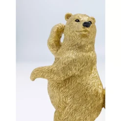 KARE Design Deko Figur Tipsy Dancing Bears 14Cm- Deko & Geschenkartikel