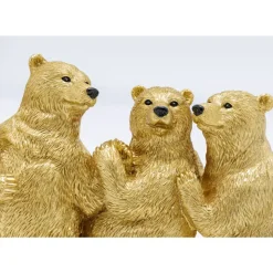 KARE Design Deko Figur Tipsy Dancing Bears 14Cm- Deko & Geschenkartikel