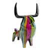 KARE Design Deko Figur Torro Holi 36Cm- Deko & Geschenkartikel