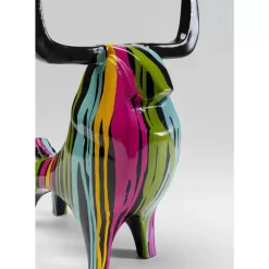 KARE Design Deko Figur Torro Holi 36Cm- Deko & Geschenkartikel