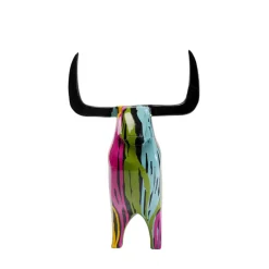 KARE Design Deko Figur Torro Holi 36Cm- Deko & Geschenkartikel