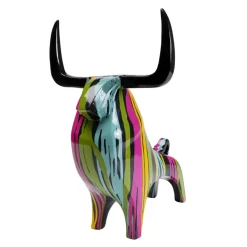 KARE Design Deko Figur Torro Holi 36Cm- Deko & Geschenkartikel