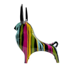 KARE Design Deko Figur Torro Holi 36Cm- Deko & Geschenkartikel