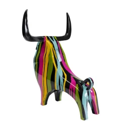 KARE Design Deko Figur Torro Holi 36Cm- Deko & Geschenkartikel