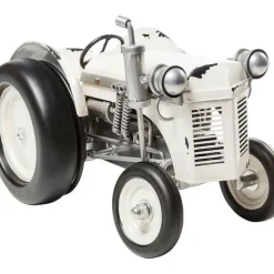 KARE Design Deko Figur Traktor- Deko & Geschenkartikel
