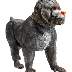 KARE Design Deko Figur Walking Madrill- Deko & Geschenkartikel