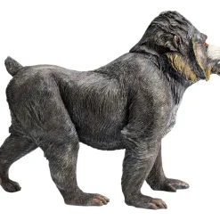 KARE Design Deko Figur Walking Madrill- Deko & Geschenkartikel