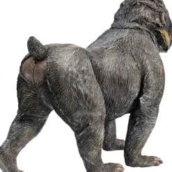 KARE Design Deko Figur Walking Madrill- Deko & Geschenkartikel