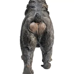 KARE Design Deko Figur Walking Madrill- Deko & Geschenkartikel