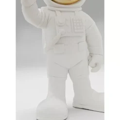 KARE Design Deko Figur Welcome Astronaut Weis 27Cm- Deko & Geschenkartikel