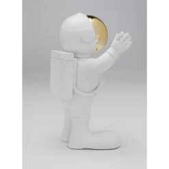 KARE Design Deko Figur Welcome Astronaut Weis 27Cm- Deko & Geschenkartikel