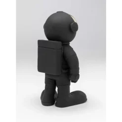KARE Design Deko Figur Welcome Astronaut Schwarz 27Cm- Deko & Geschenkartikel
