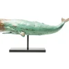 KARE Design Deko Figur Whale Base- Deko & Geschenkartikel