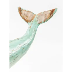 KARE Design Deko Figur Whale Base- Deko & Geschenkartikel