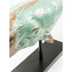 KARE Design Deko Figur Whale Base- Deko & Geschenkartikel