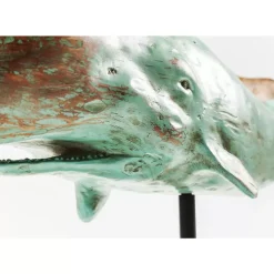 KARE Design Deko Figur Whale Base- Deko & Geschenkartikel