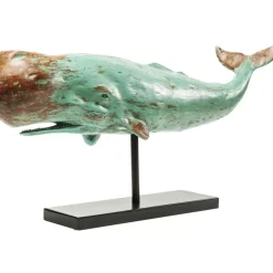KARE Design Deko Figur Whale Base- Deko & Geschenkartikel