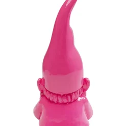 KARE Design Deko Figur Zwerg Pink 21Cm- Deko & Geschenkartikel