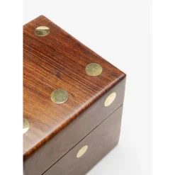 KARE Design Deko Game Box Dice (6/Tlg.)- Deko & Geschenkartikel
