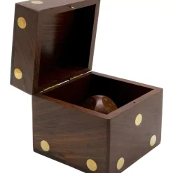 KARE Design Deko Game Box Dice (6/Tlg.)- Deko & Geschenkartikel