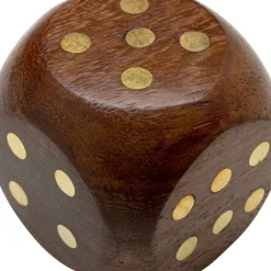 KARE Design Deko Game Box Dice (6/Tlg.)- Deko & Geschenkartikel