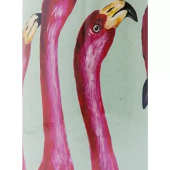 KARE Design Deko Gefas Flamingos 29Cm- Deko & Geschenkartikel