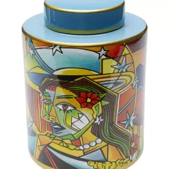 KARE Design Deko Gefas Graffiti Art 27- Deko & Geschenkartikel