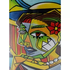 KARE Design Deko Gefas Graffiti Art 27- Deko & Geschenkartikel