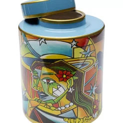 KARE Design Deko Gefas Graffiti Art 27- Deko & Geschenkartikel