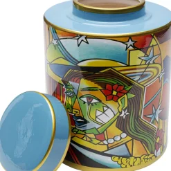 KARE Design Deko Gefas Graffiti Art 27- Deko & Geschenkartikel