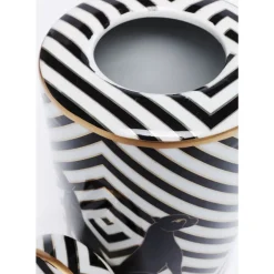 KARE Design Deko Gefas Panther 25Cm- Deko & Geschenkartikel