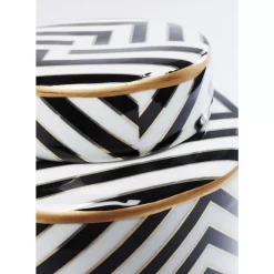 KARE Design Deko Gefas Panther 25Cm- Deko & Geschenkartikel